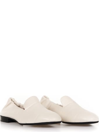 Pas de Rouge Leather Slip On
