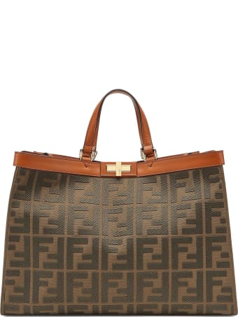 Fendi Fendi Peekaboo Bag
