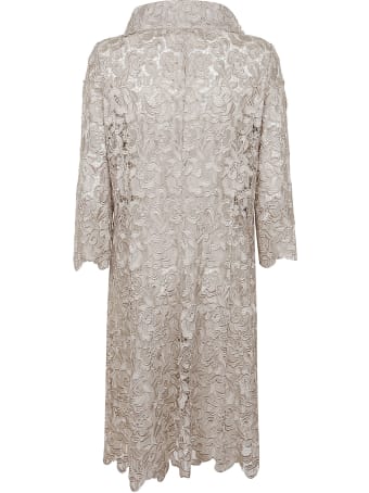 Charlott Lace Trench