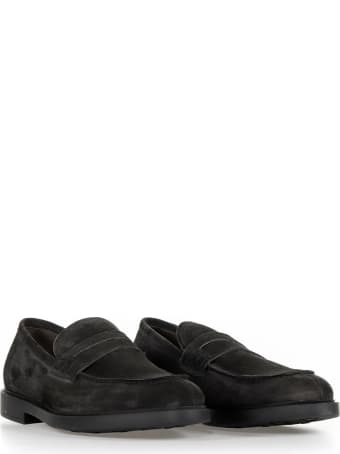 Fratelli Rossetti One Loafer In Suede