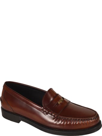 Tod's Classic Shiny Loafers