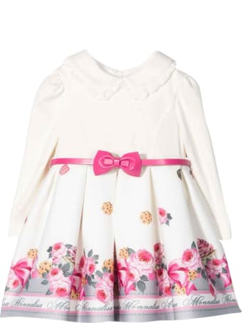 Monnalisa Patterned Dress