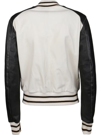 Vintage Deluxe Bomber