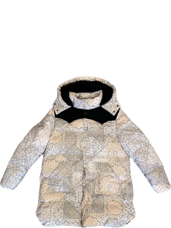 Blast-Off Hooded Down Jacket