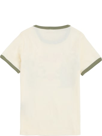 Mini Rodini Wild At Heart Ss Tee - Chapter 2