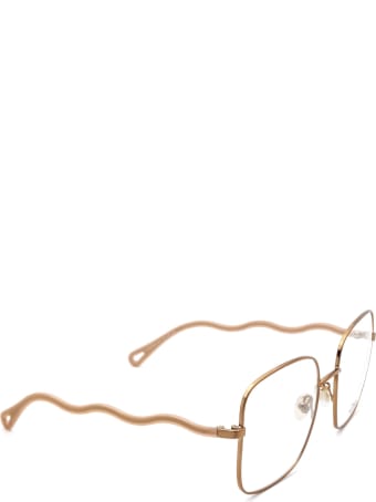 Chloé Chloé Ch0056o Pink Glasses