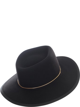 Van Palma Hat "vp" Embroidery