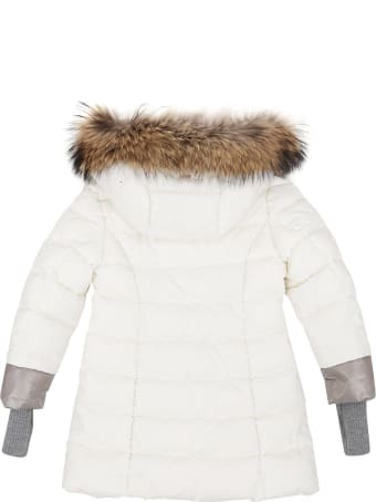 Herno Long Padded Jacket