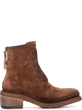 Alexander Hotto Anckle Boot 60663