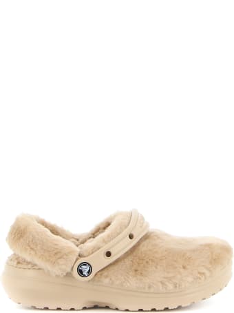 Crocs Classic Fur Sure W