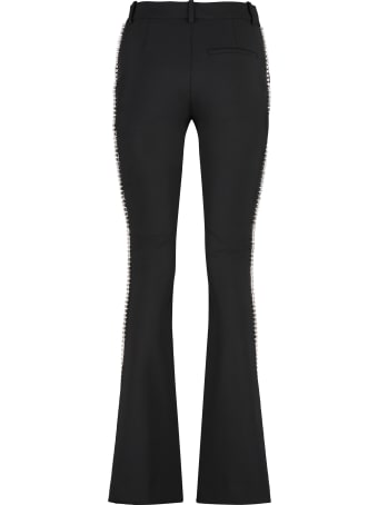 AREA Super-stretch Slim Fit Trousers