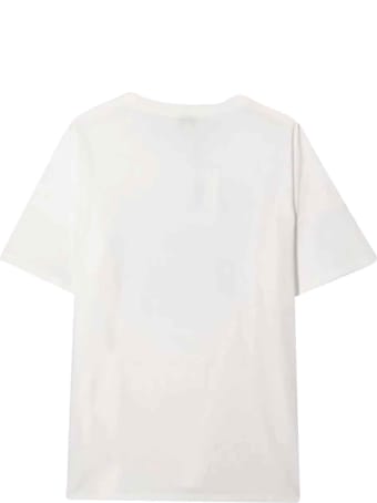 Kenzo Kids White Teen T-shirt
