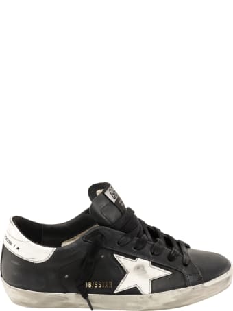 Golden Goose Superstar Sneakers