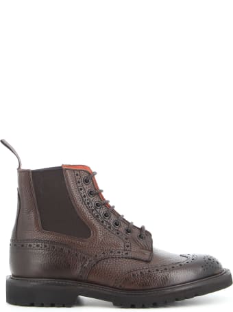 Tricker's Ellis Muflone Vlt