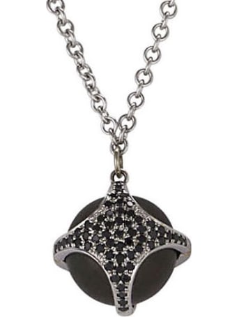 Lo Spazio Jewelry Lo Spazio Luna di Stelle Necklace