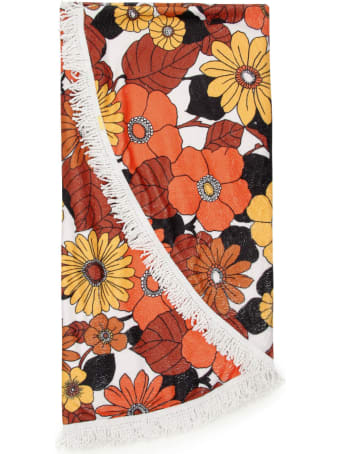 Dodo Bar Or Round Beach Towel