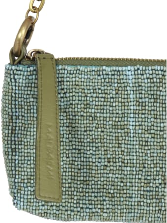 Malìparmi Fabric Clutch