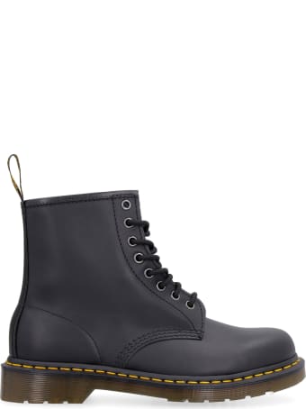 Dr. Martens 1460 Leather Combat Boots