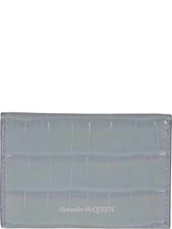 Alexander McQueen Envelope Card Holder