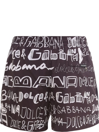 Dolce & Gabbana Swim Trunks