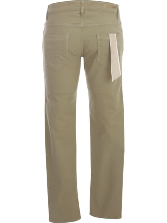 Siviglia Five-pocket Classic Pants