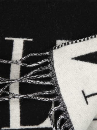 Valentino Garavani Branded Scarf