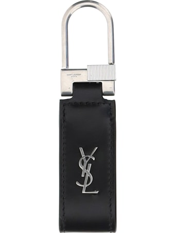 Saint Laurent Tiny Key Chains