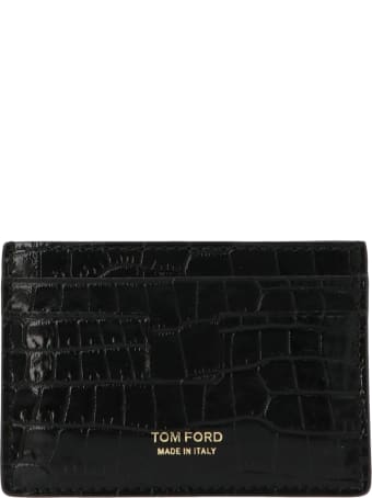 Tom Ford 't Line' Cardholder
