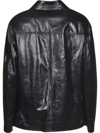 Dries Van Noten Chest Pocket Buttoned Jacket