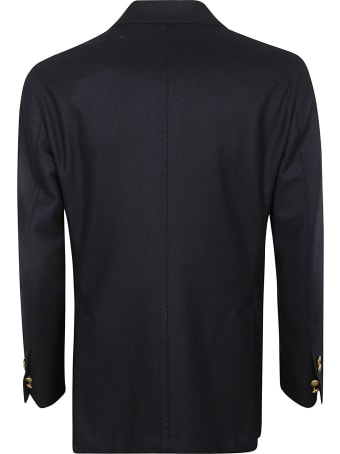 Fortela Double-breasted Blazer