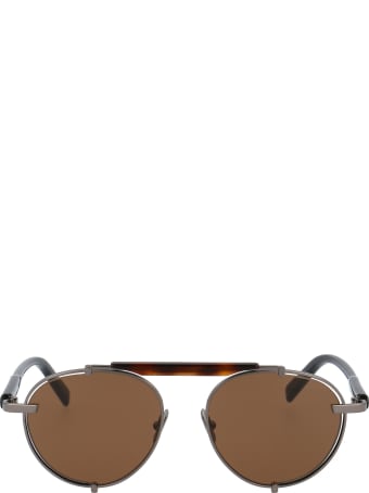 Salvatore Ferragamo Eyewear Sf197s Sunglasses