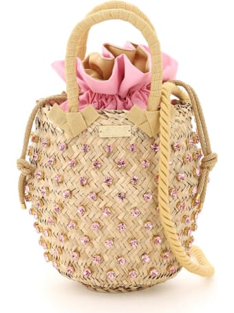 Le Niné Nina Small Basket Bag