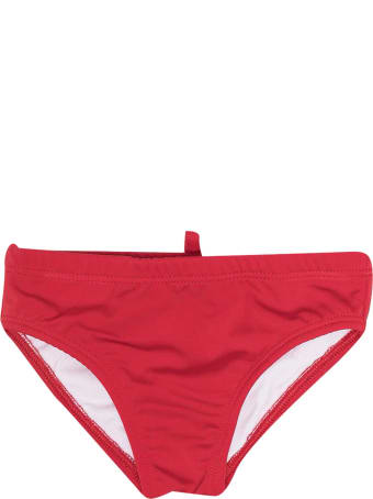 Dsquared2 Swimsuit With Print