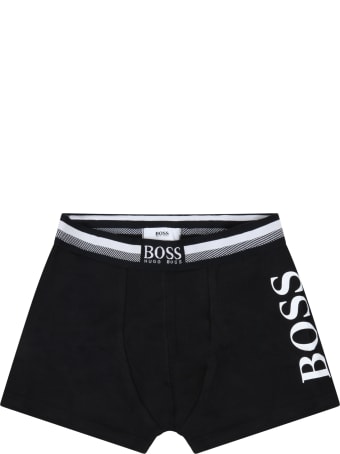 Hugo Boss Multicolor Set For Boy With Logo