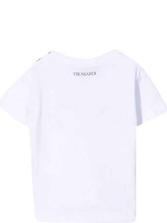 Trussardi T-shirt With Print