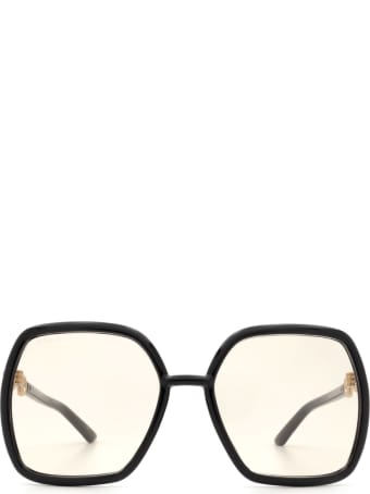 Gucci Gucci Gg0890s Black Sunglasses