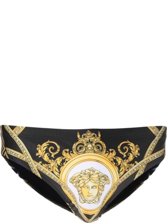 Versace Swim Slip