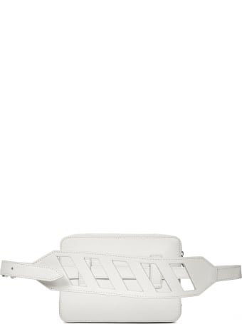 Off-White Diag Camera Shoulder Bag