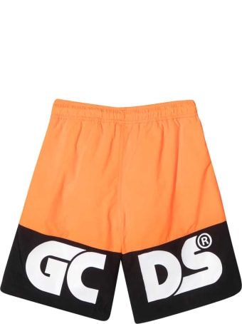 GCDS Mini Swimsuit With Print