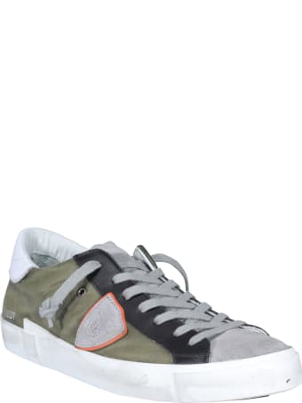 Philippe Model Paris Sneaker
