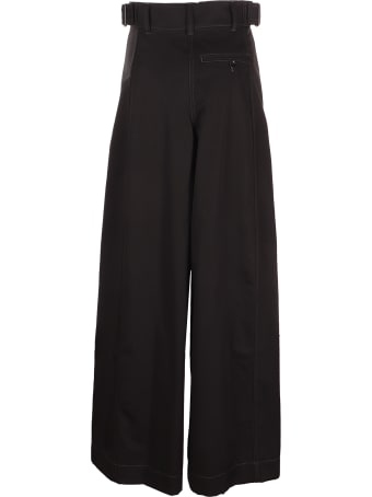 Lemaire Large Military Pants