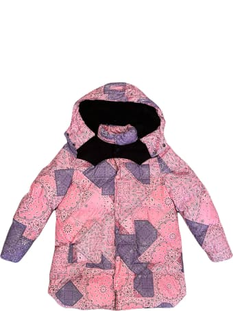 Blast-Off Hooded Down Jacket