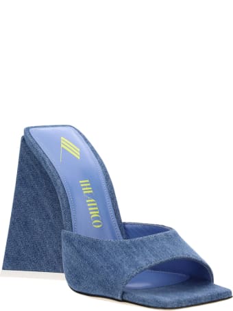 The Attico Attico Devon Mule Shoes