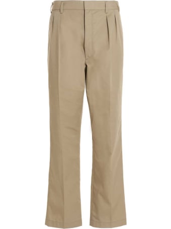 Lemaire 'officer' Pants