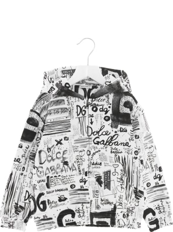 Dolce & Gabbana 'dg Next' Hoodie