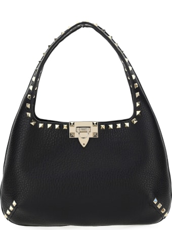 Valentino Garavani Small Hobo Handbag