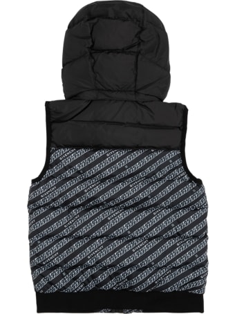 Givenchy Sleeveless Nylon Down Jacket