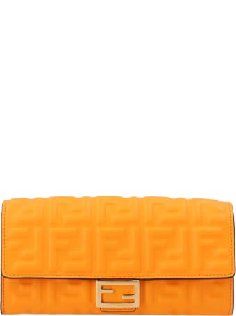 Fendi 'pico Baguette' Airpods Holder