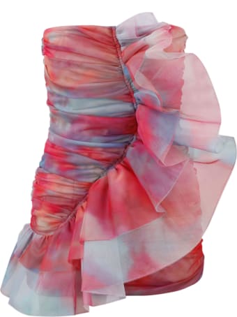 Teen Idol Fenice Mini Dress