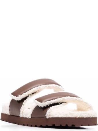 GIA COUTURE Flat Sandals